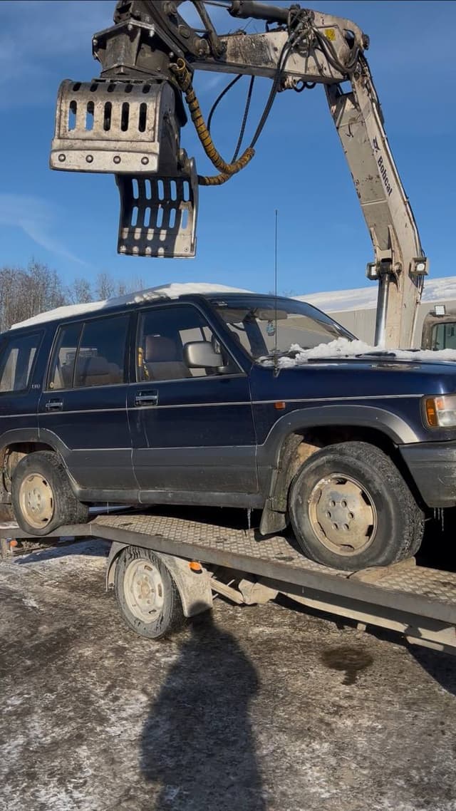 Авто эвакуация