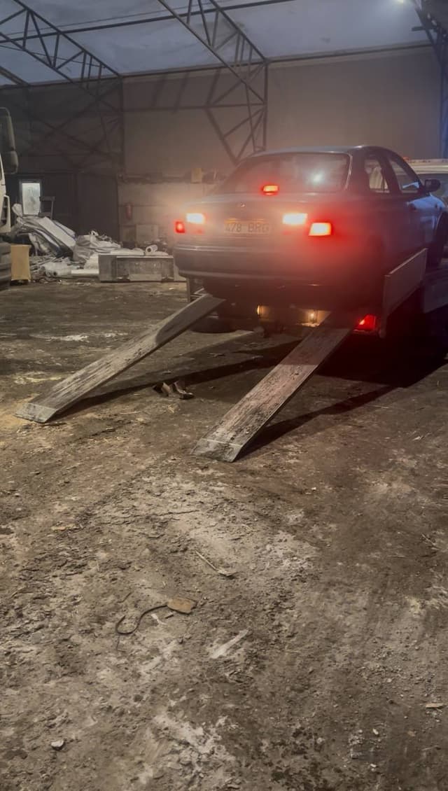 Авто эвакуация